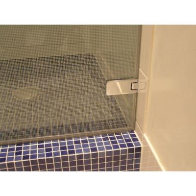 Atypické sprchové kouty a koupelnové stěny